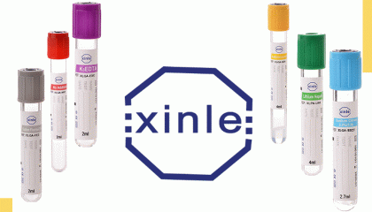 xinle vaccu. tube