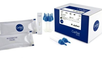 CerTest H. pylori Ag