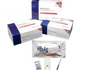 Healgen rapid test