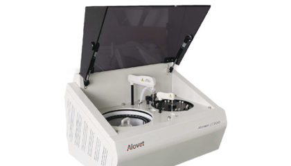 Chemistry Analyzer Alovision LiC 200